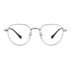 Alcyone Matte Silver