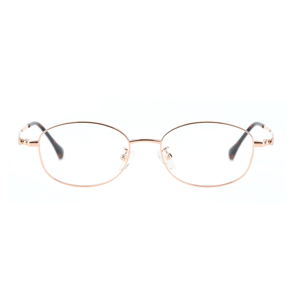 Alhena Rose Gold silmälasikehykset