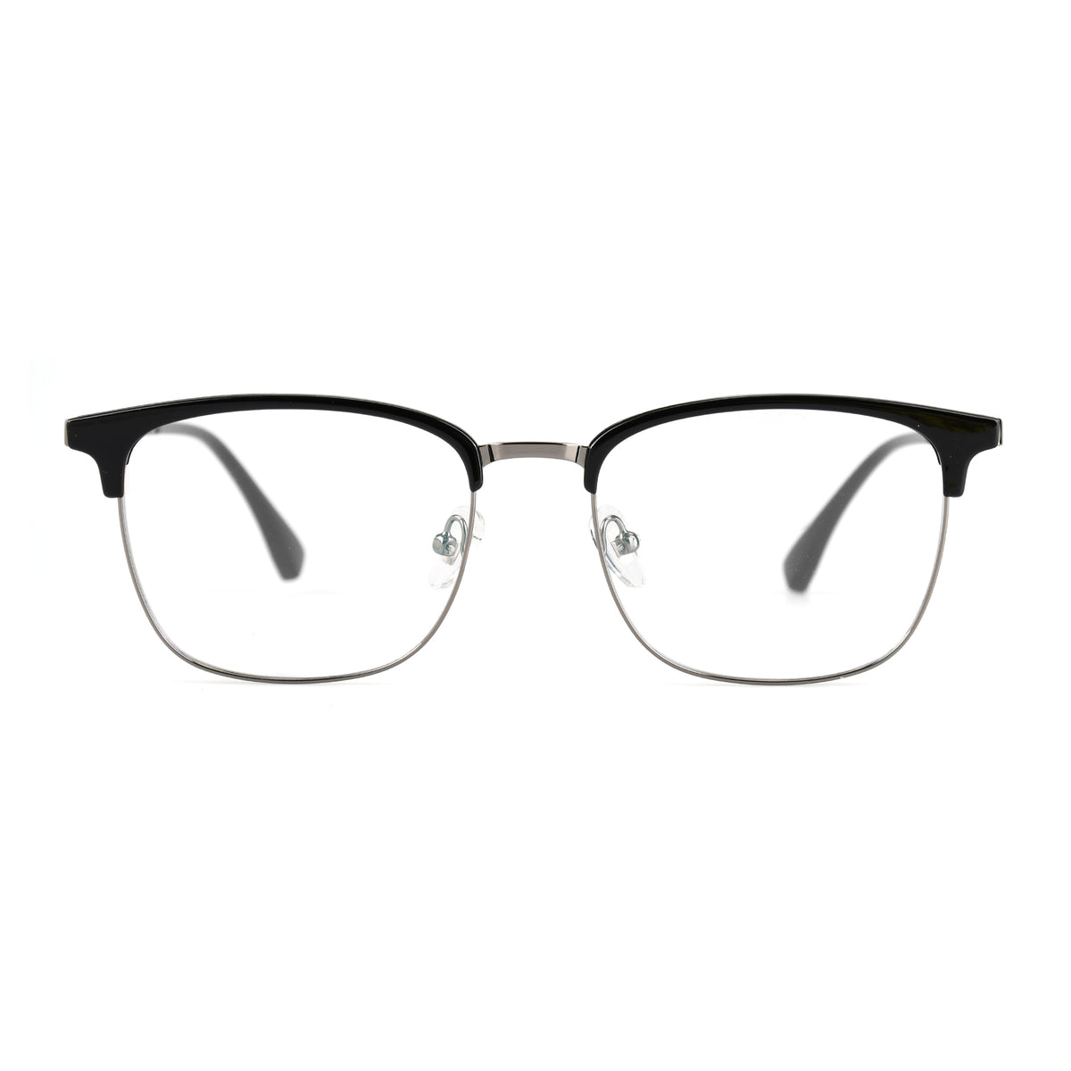 Alioth Black Gunmetal silmälasikehykset