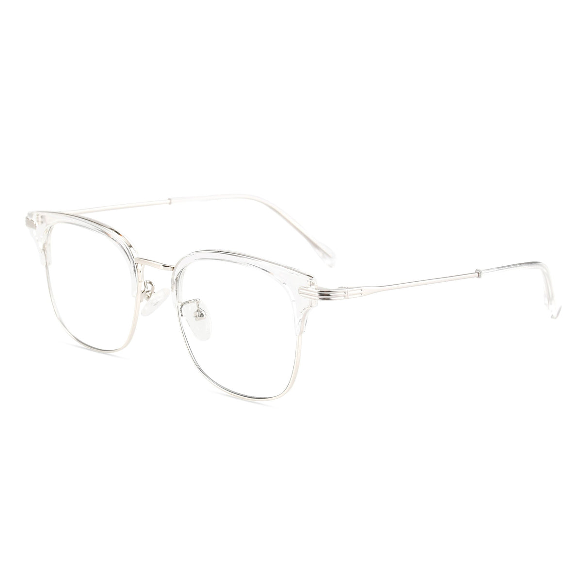 Astra Transparent Silver