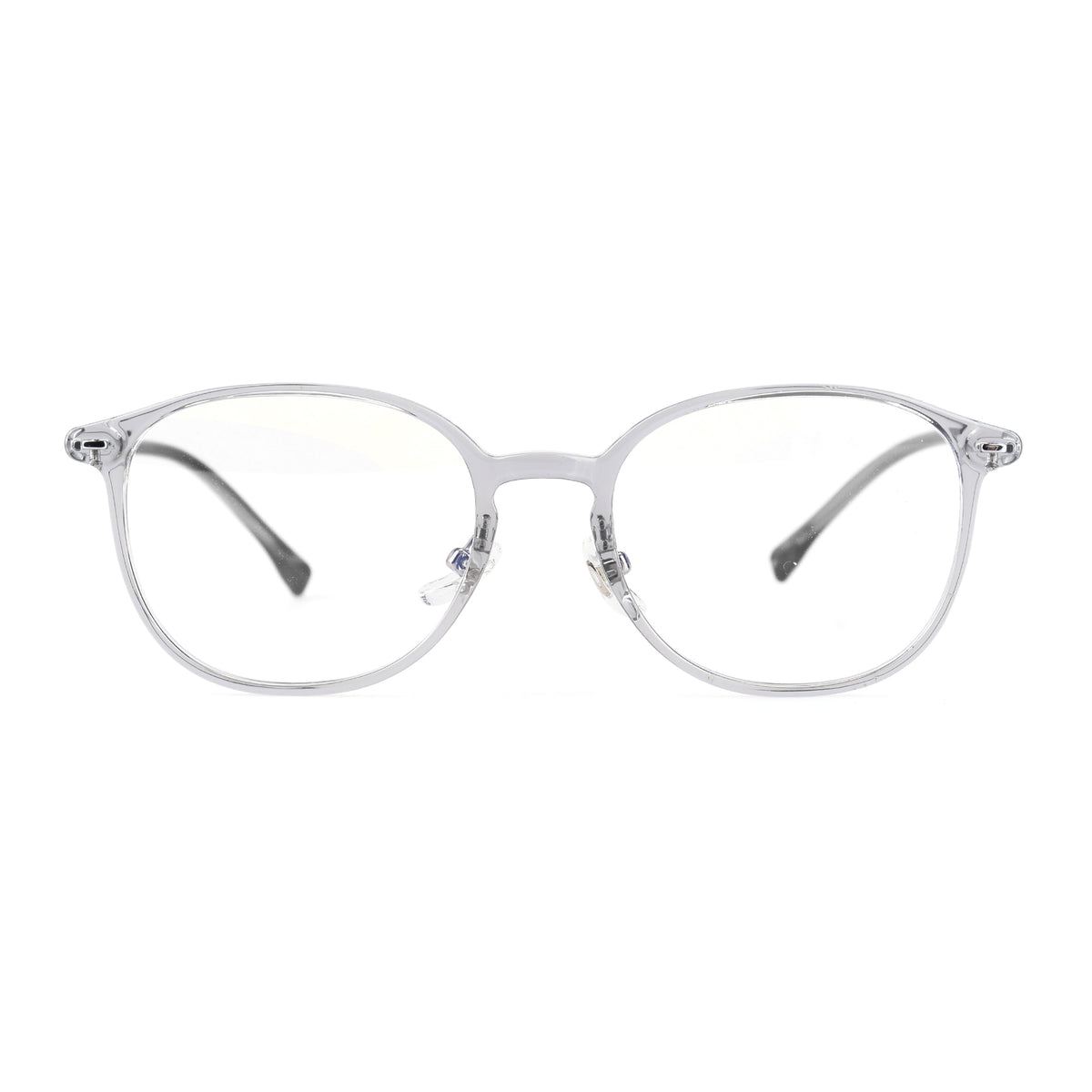 Atalanta Transparent Gray silmälasikehykset