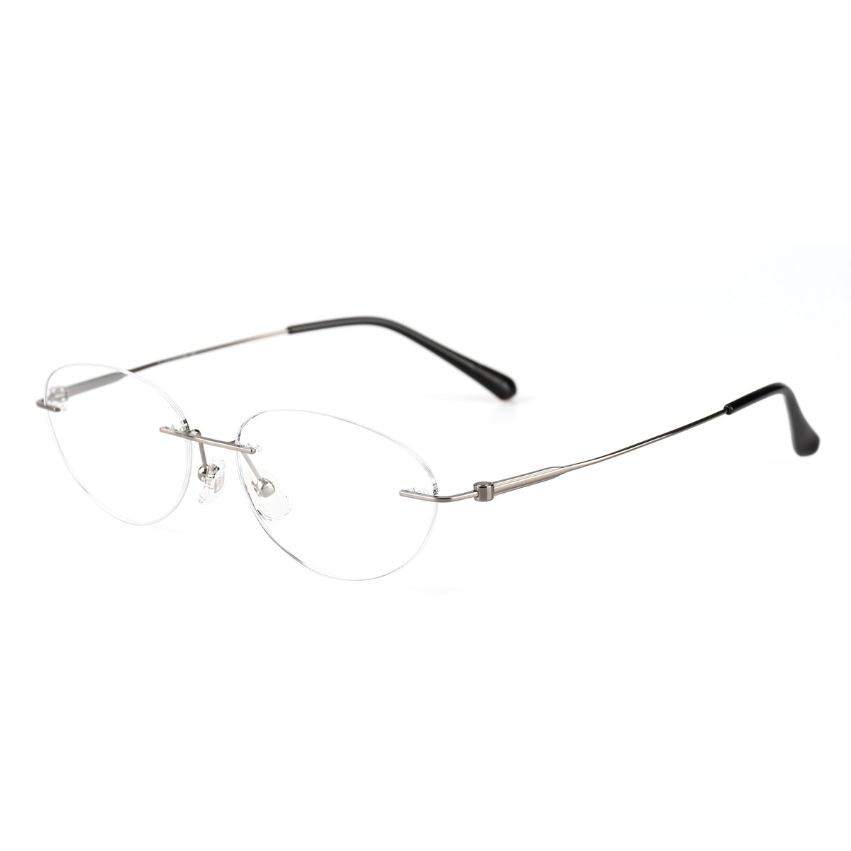 Atria Gunmetal silmälasikehykset