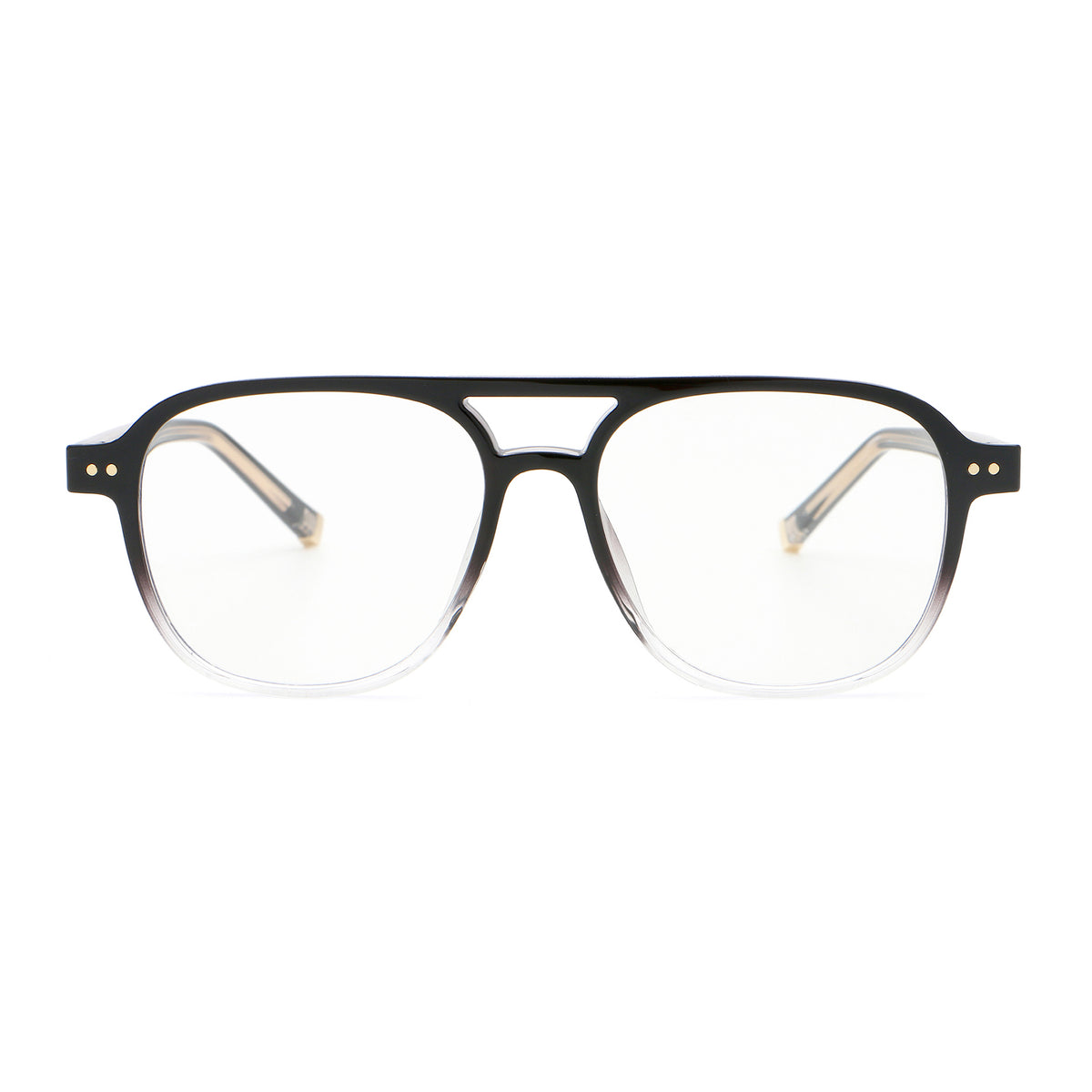 Avior Black Transparent silmälasikehykset