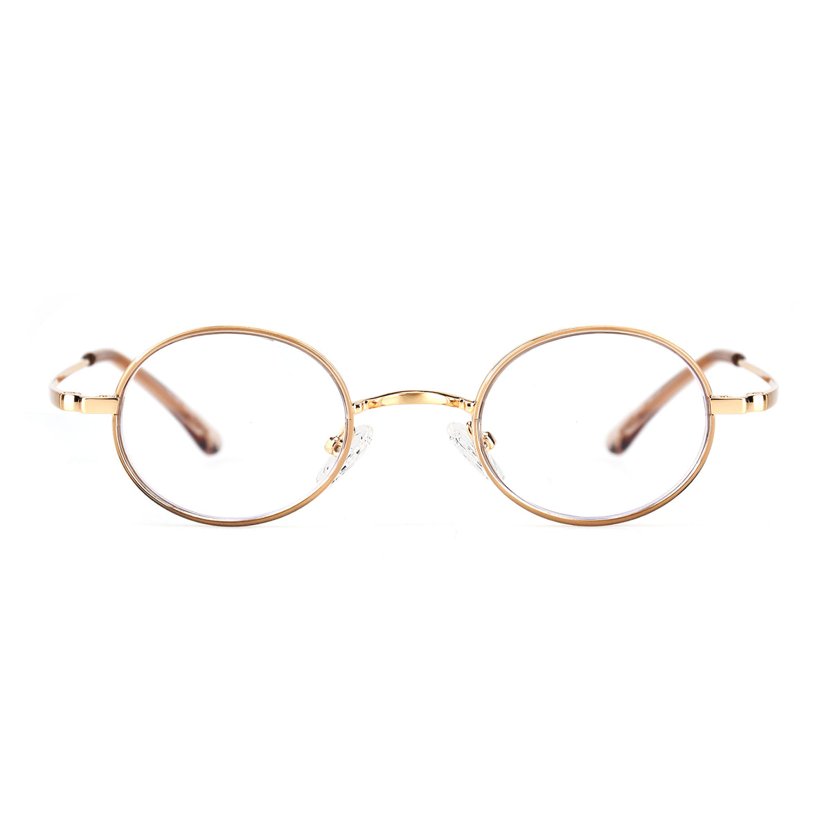 Calliope Rose Gold silmälasikehykset