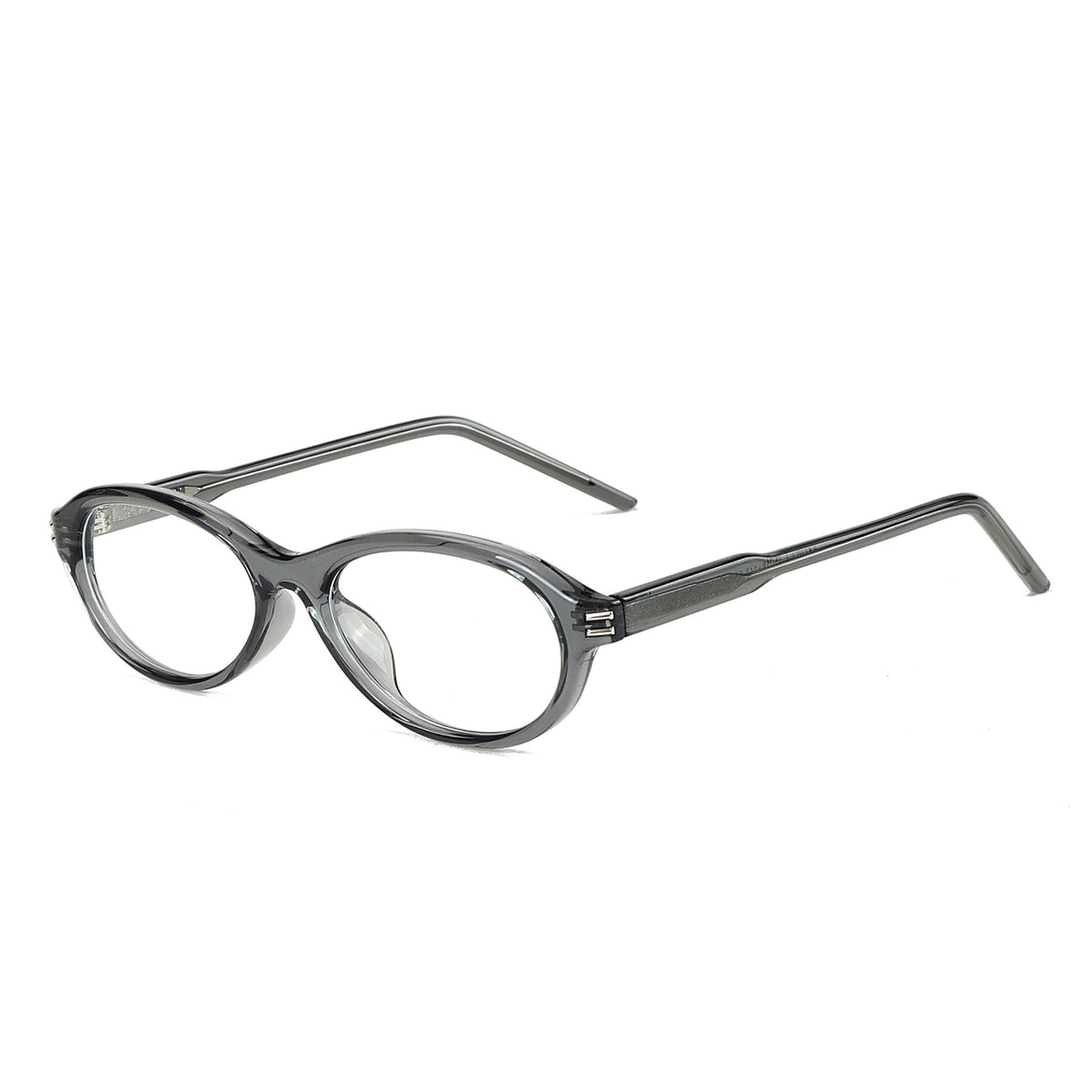 Capella Transparent Gray silmälasikehykset