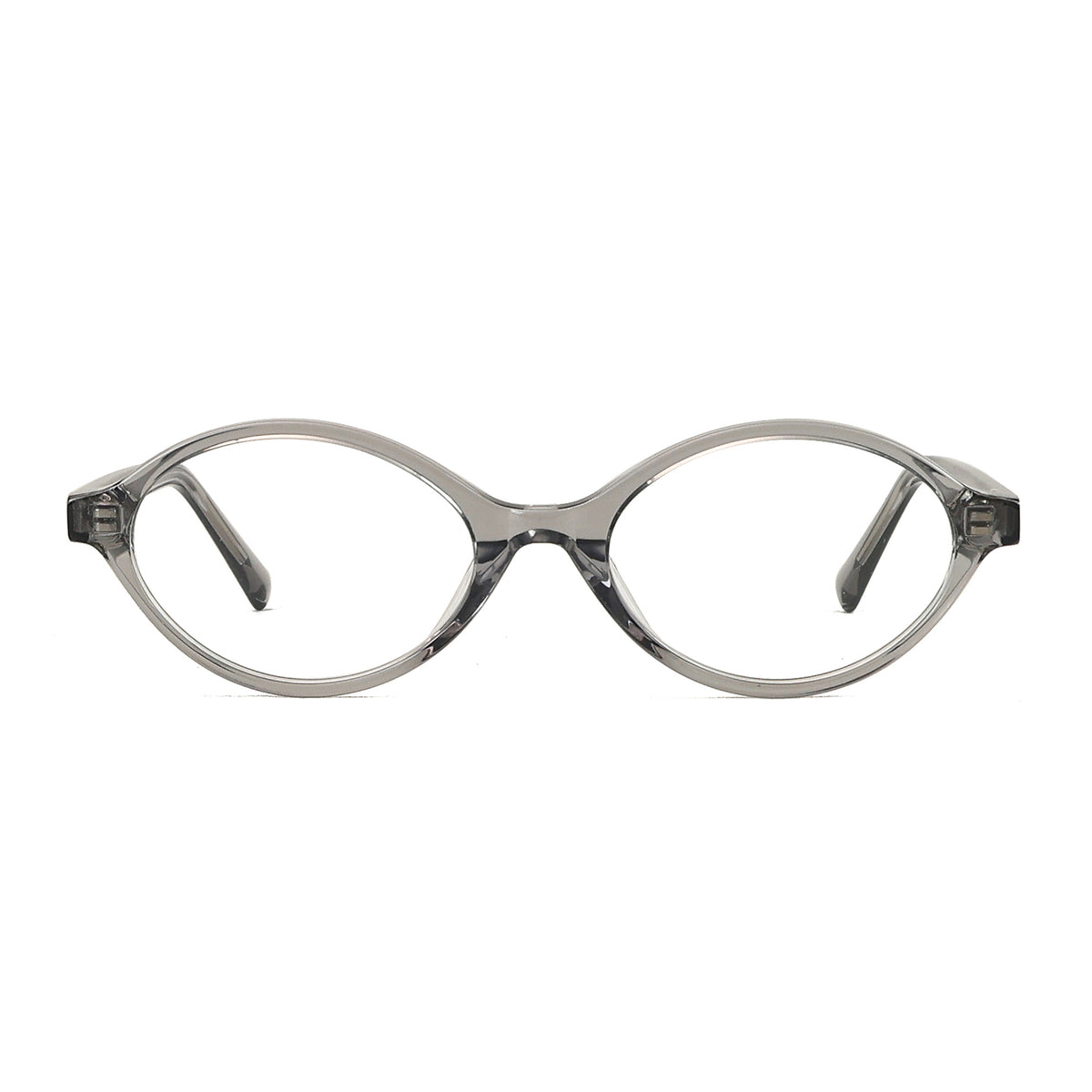Cybele Transparent Gray silmälasikehykset