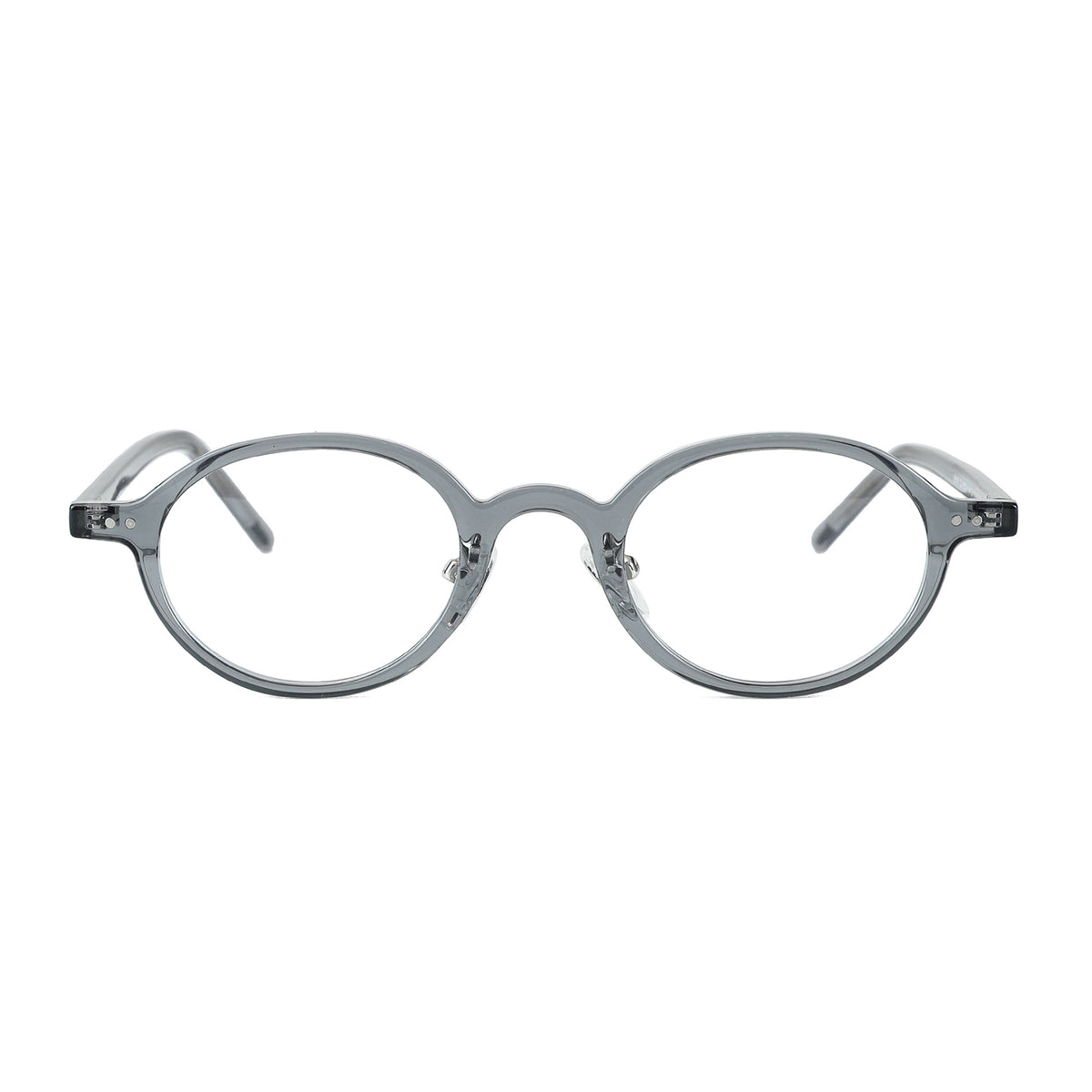 Daphne Transparent Gray silmälasikehykset