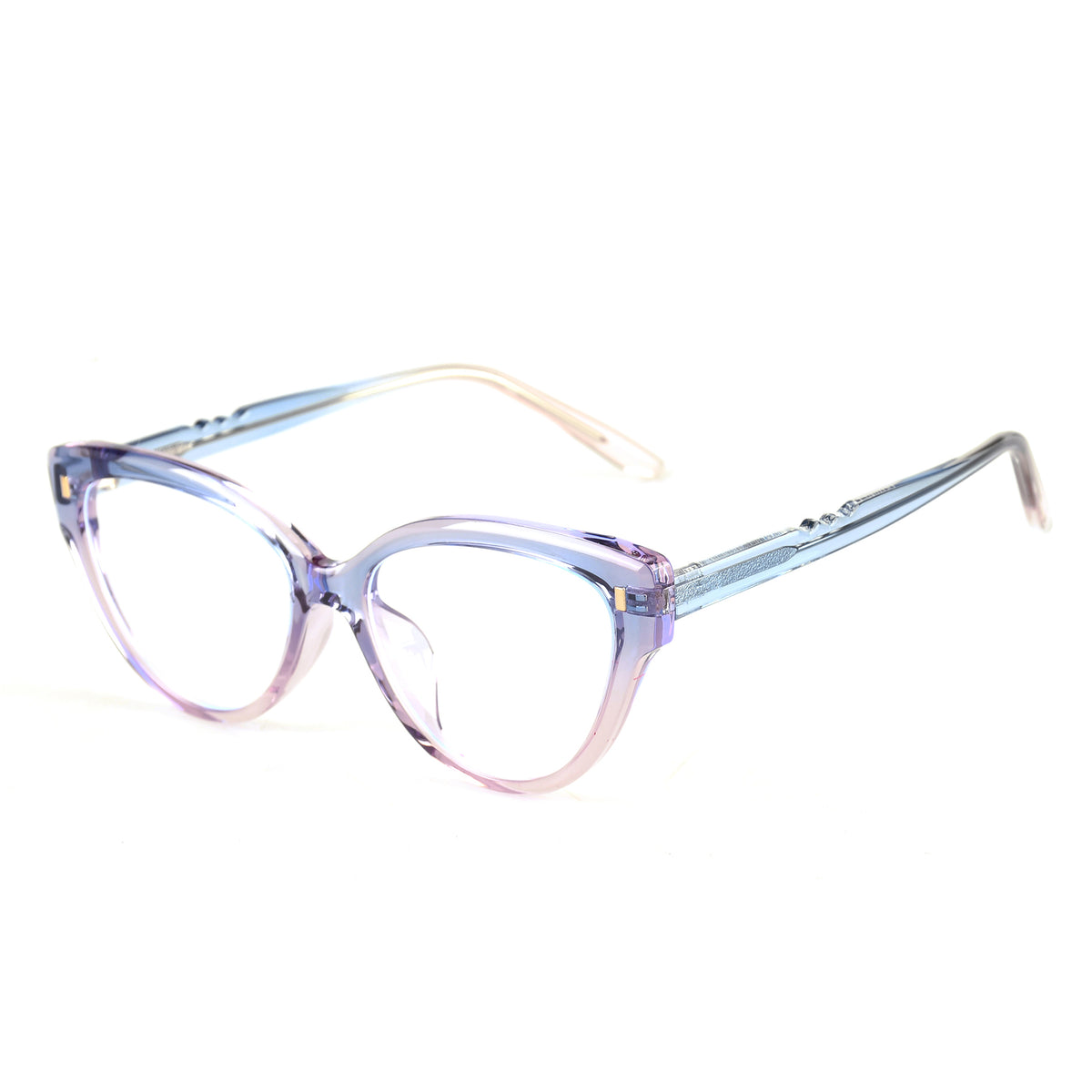 Elektra Blue Pink silmälasikehykset