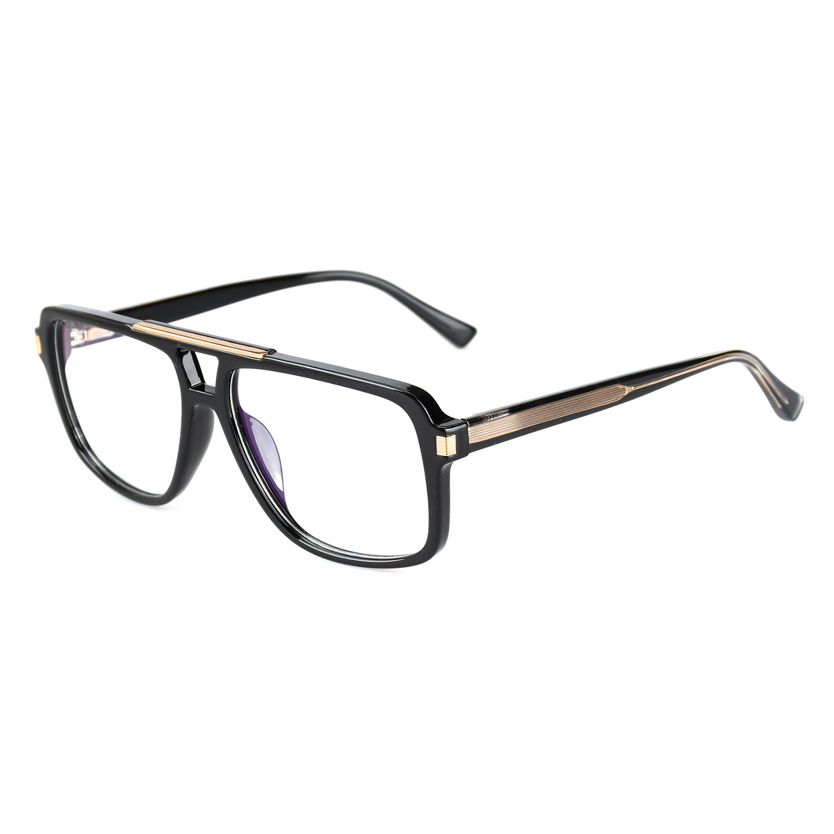 Endymion Gloss Black silmälasikehykset