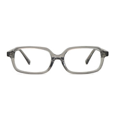 Evander Transparent Gray