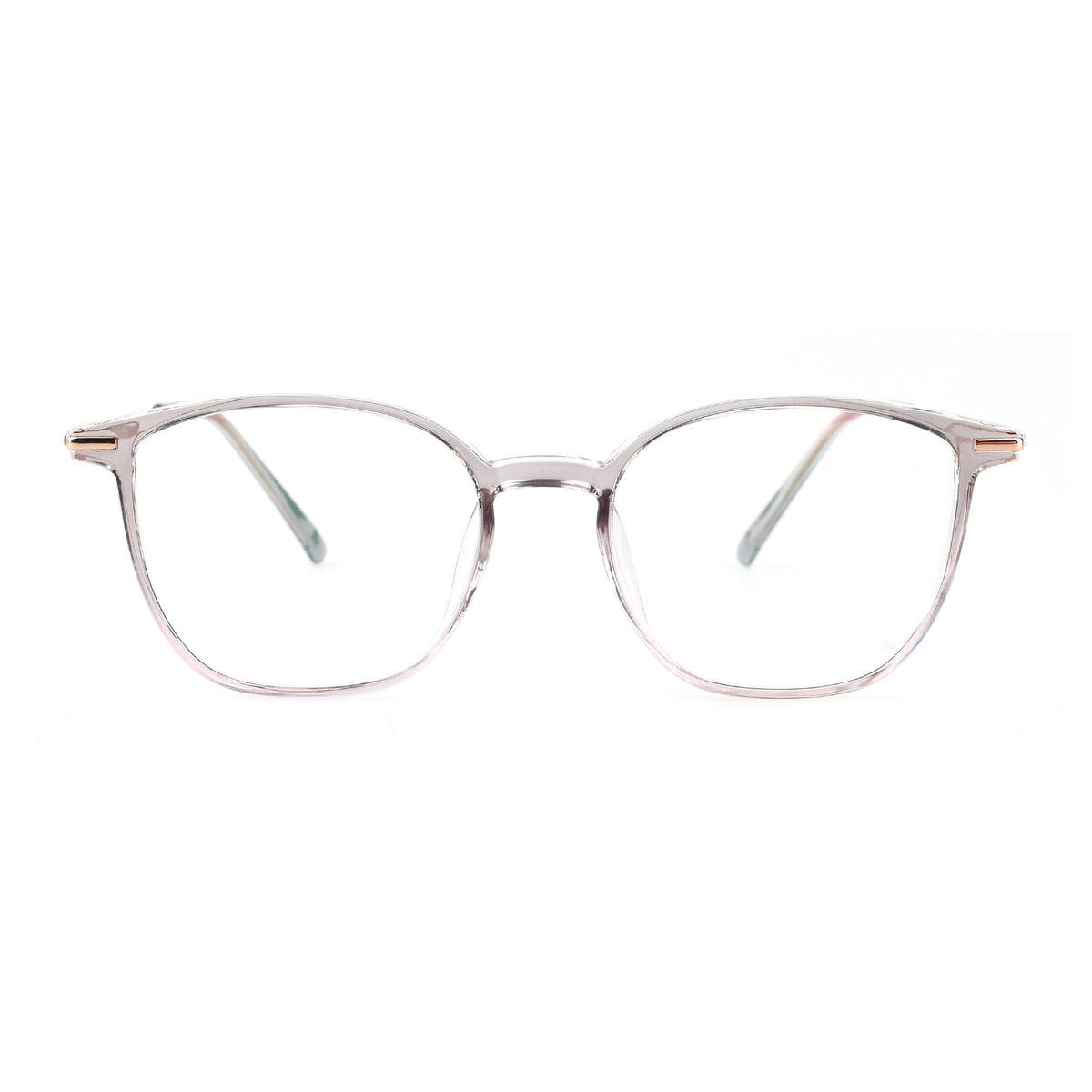 Galene Light Gray Pink silmälasikehykset