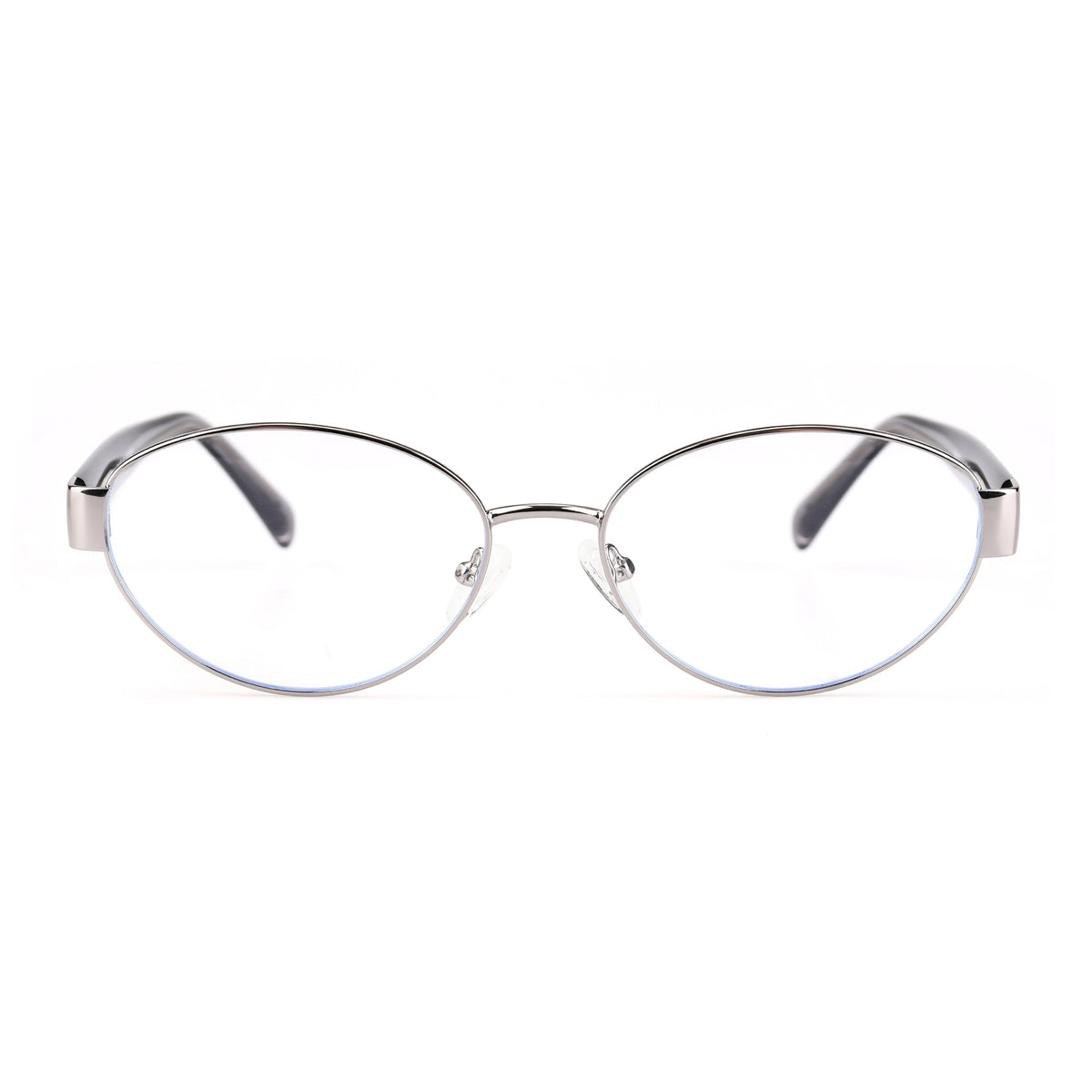 Gerda Gunmetal silmälasikehykset
