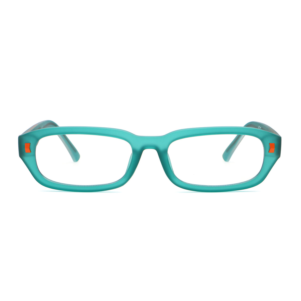 Gienah Turquoise silmälasikehykset