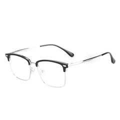 Hadar Black Silver