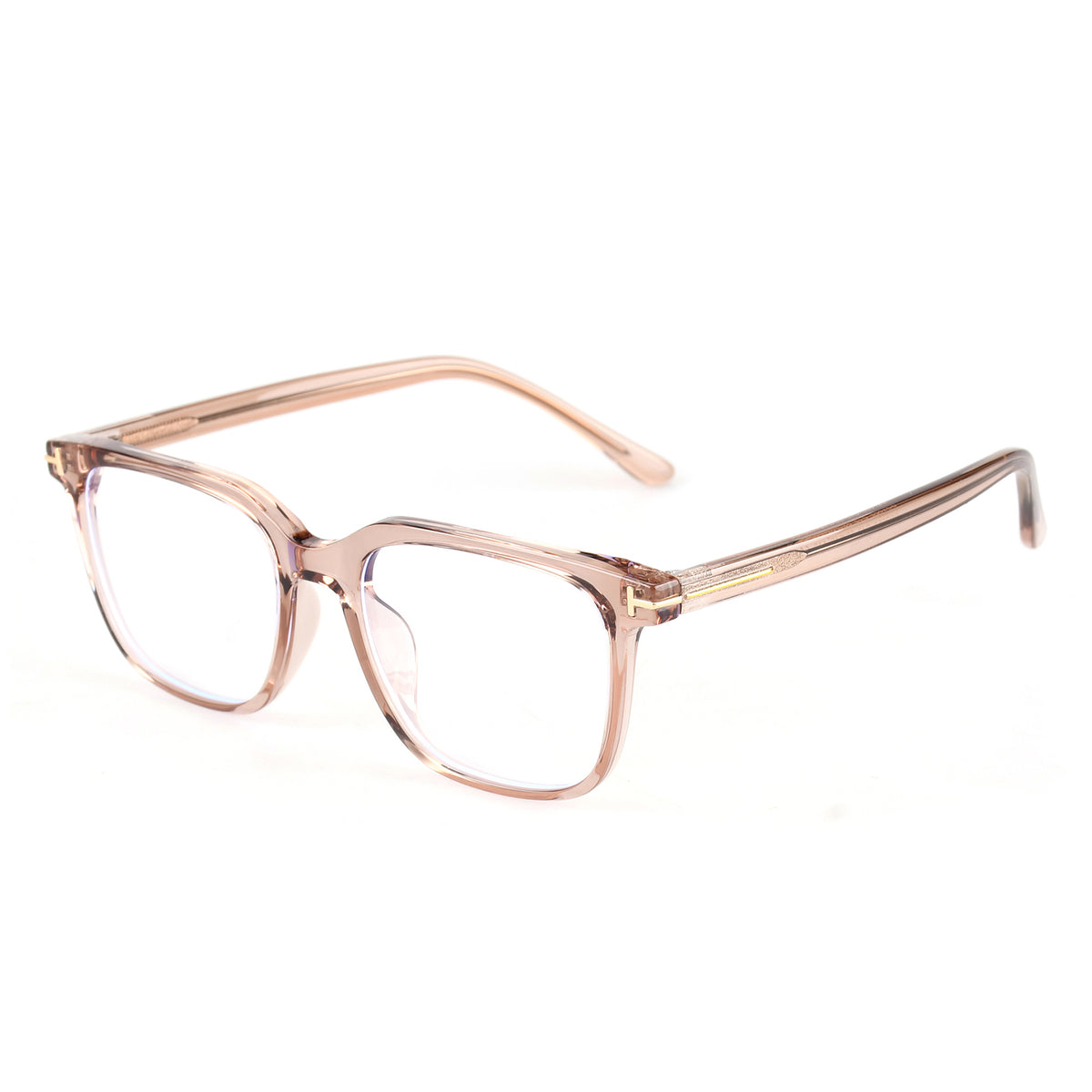Heimdall Pink Transparent silmälasikehykset