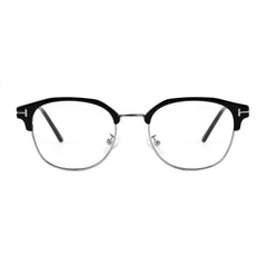 Hermes Black Silver