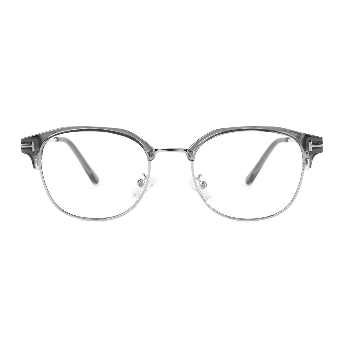 Hermes Gray Silver silmälasikehykset