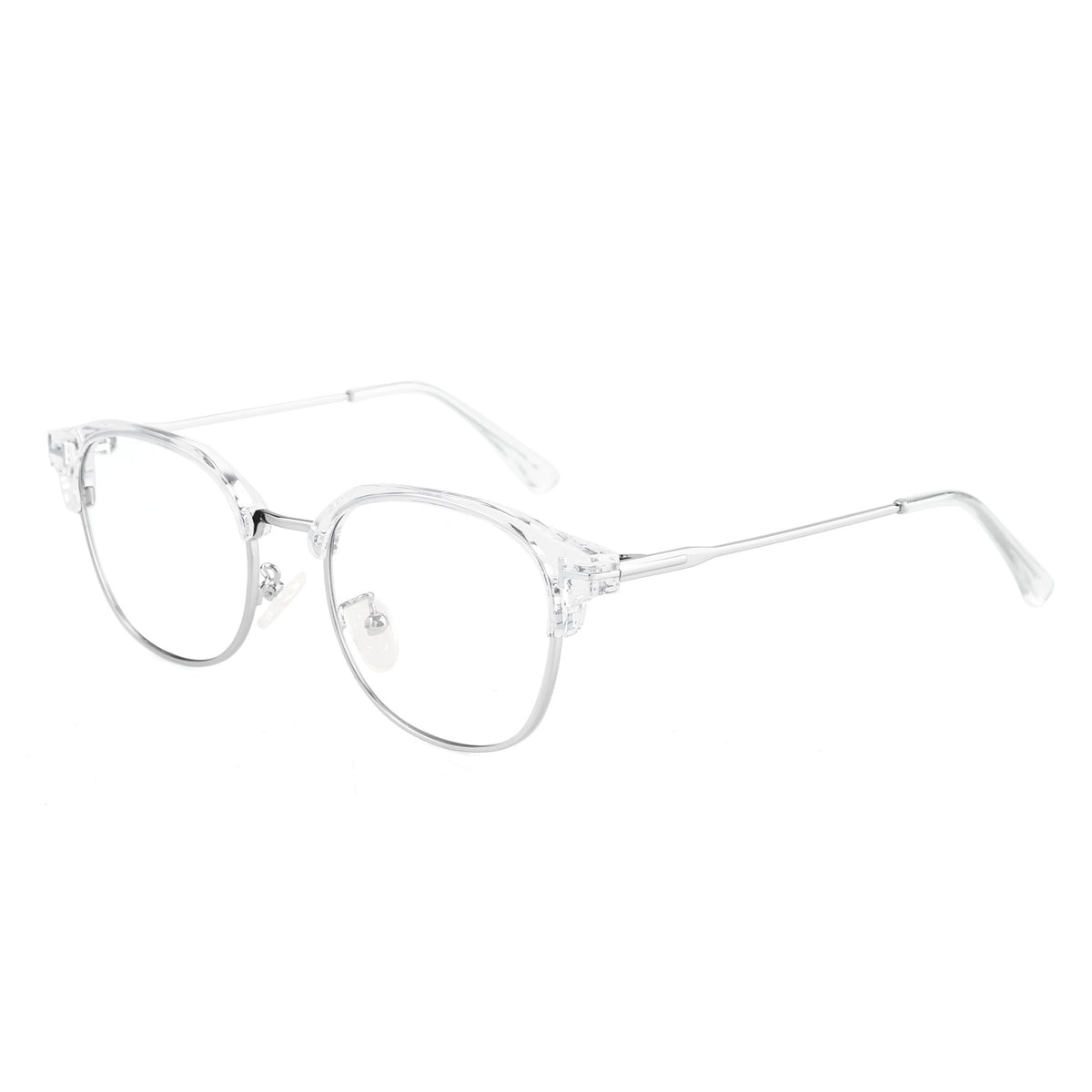 Hermes Transparent Silver