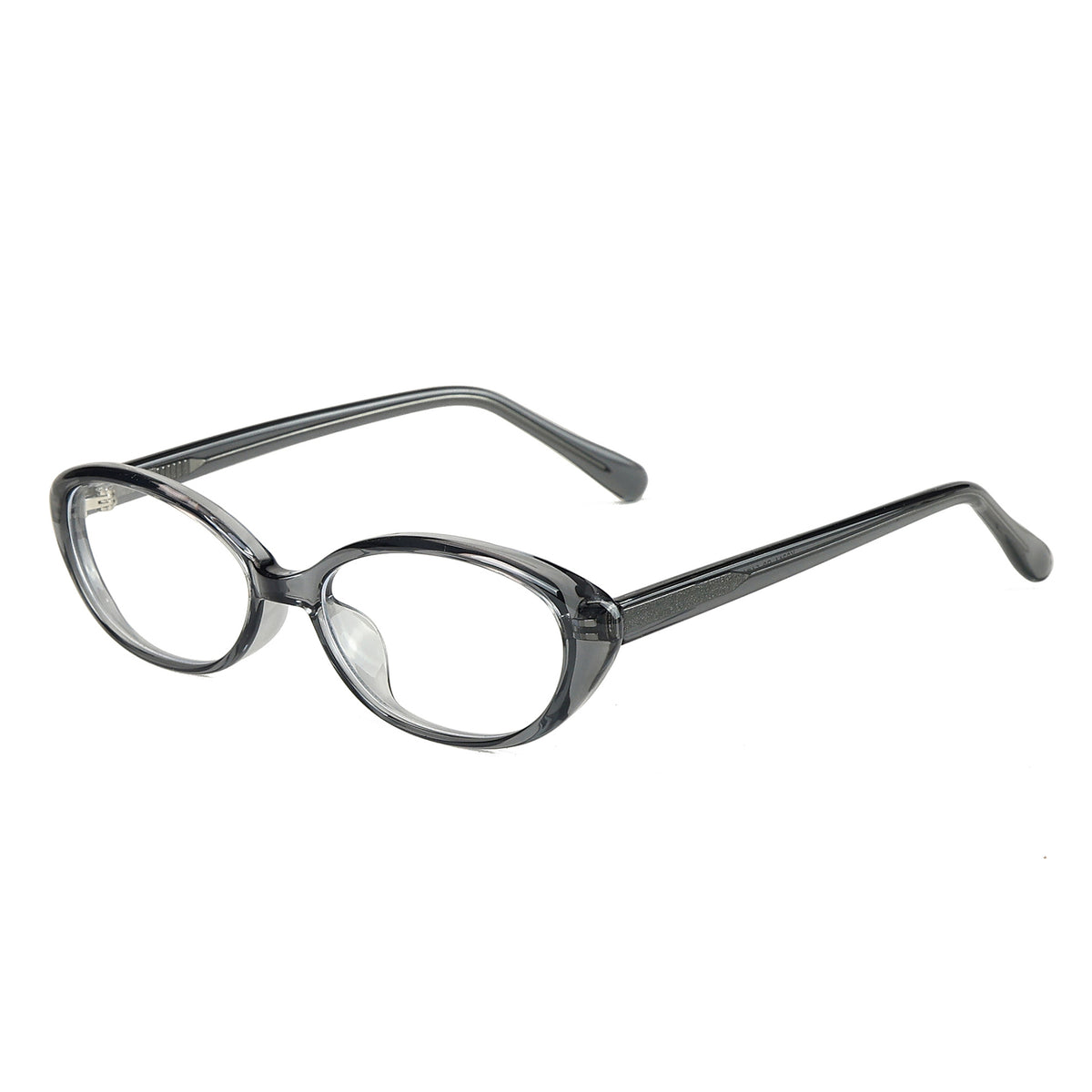 Hesperus Transparent Gray silmälasikehykset