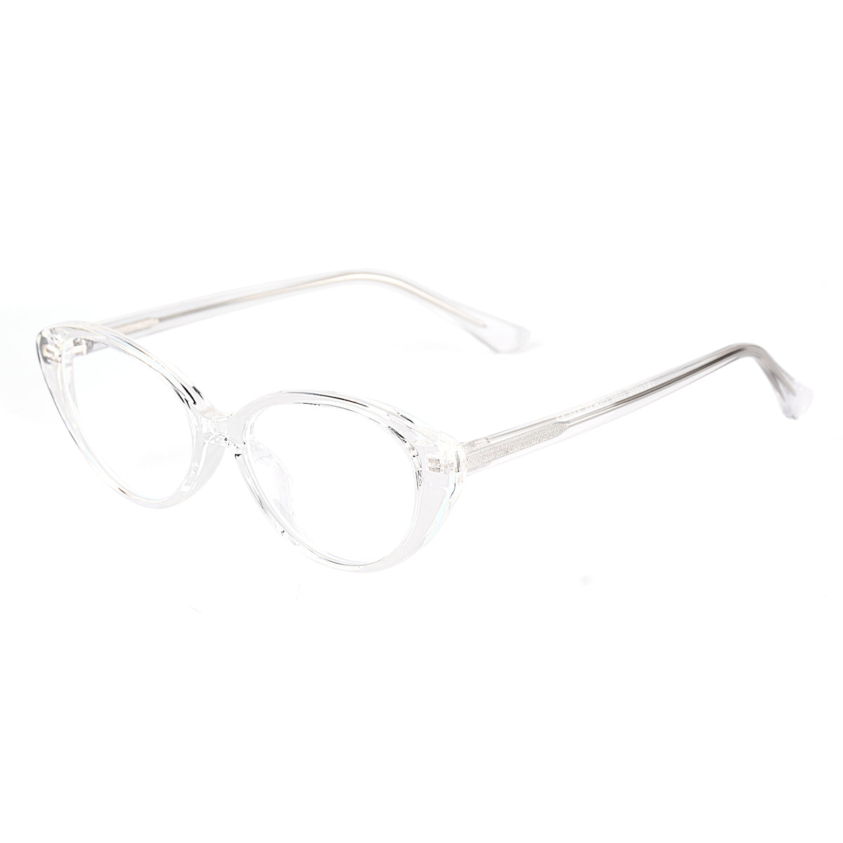 Hestia Transparent silmälasikehykset