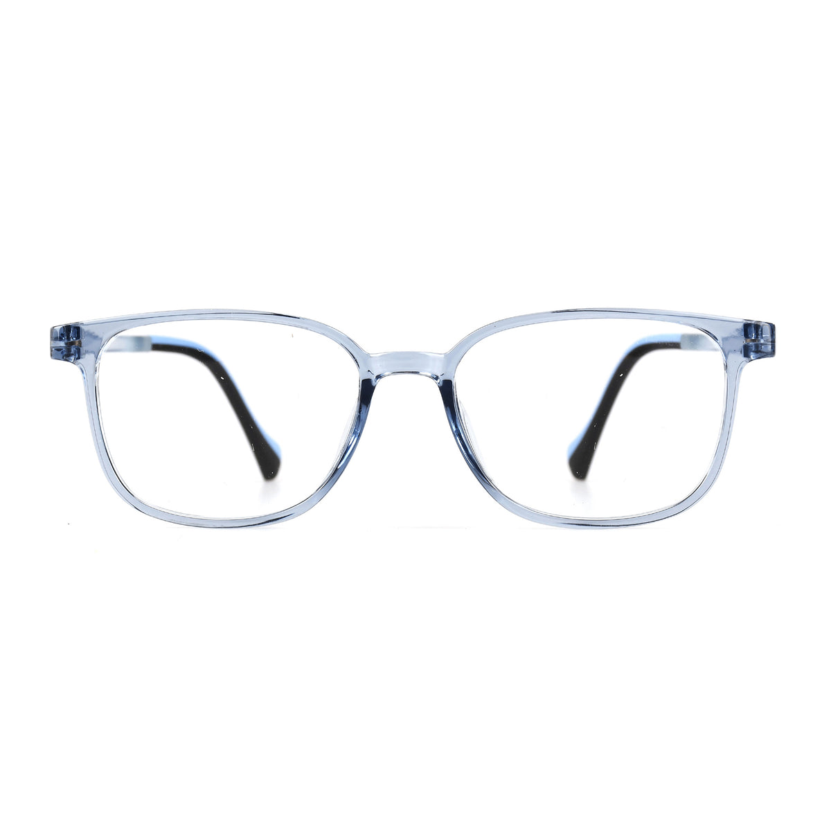 Ixion Blue Transparent silmälasikehykset