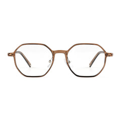 Janus Brown Gold