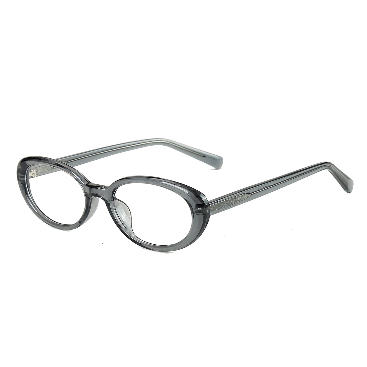Kalypso Transparent Gray silmälasikehykset