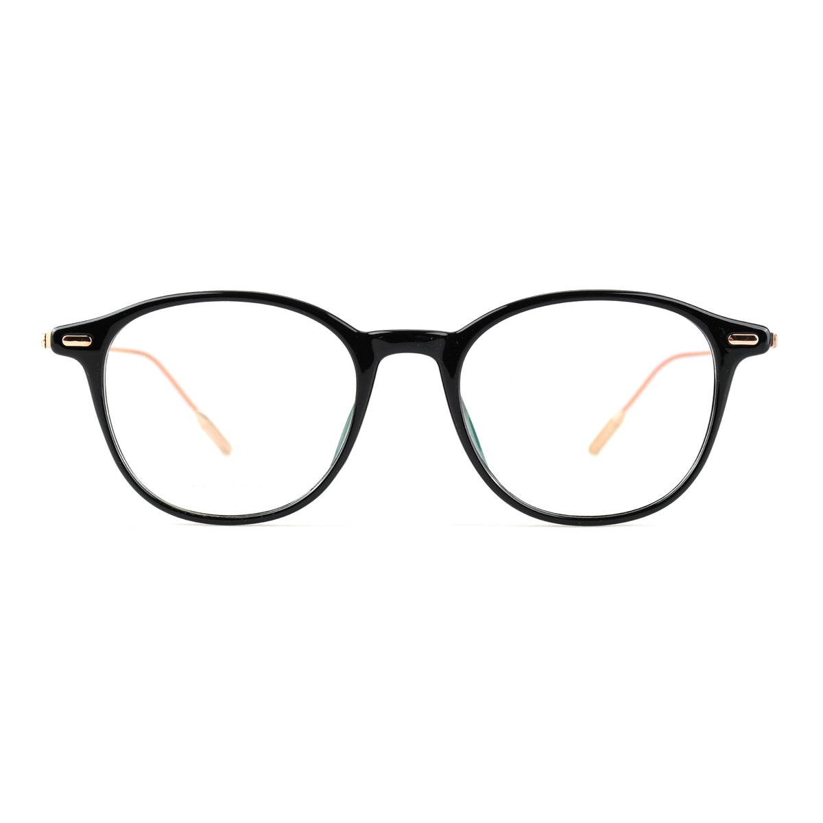 Kochab Black Rose Gold silmälasikehykset