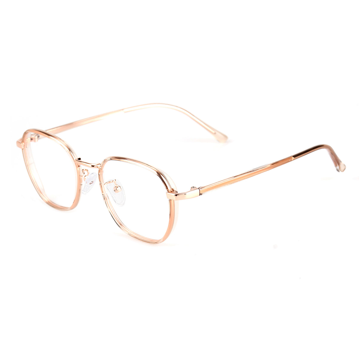 Lunaris Pink silmälasikehykset