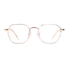 Lunaris Transparent White Rose