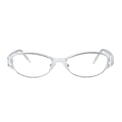 Lyssa Transparent Silver