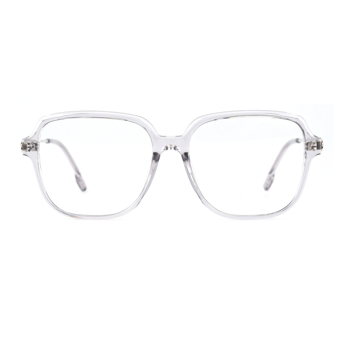 Marfik Transparent Gray silmälasikehykset