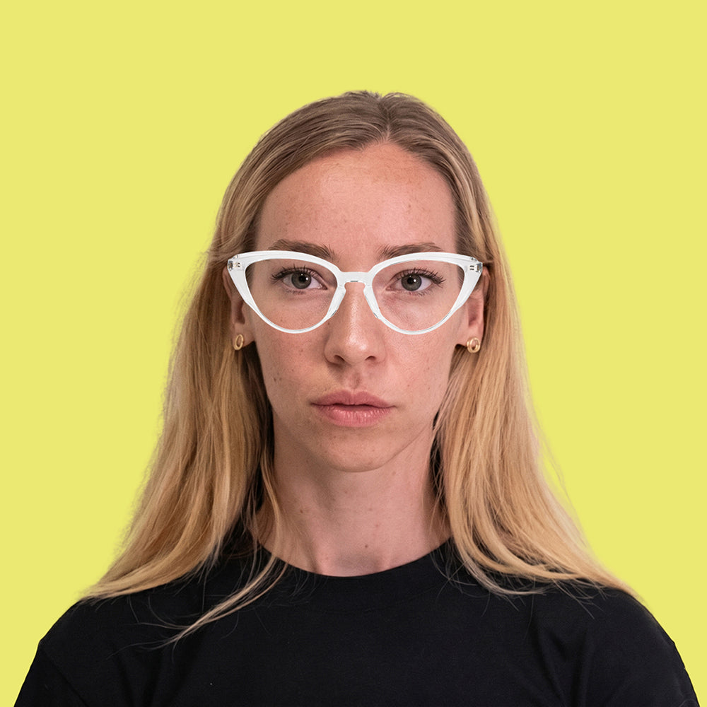 Medea Transparent silmälasikehykset