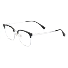 Megrez Black Silver