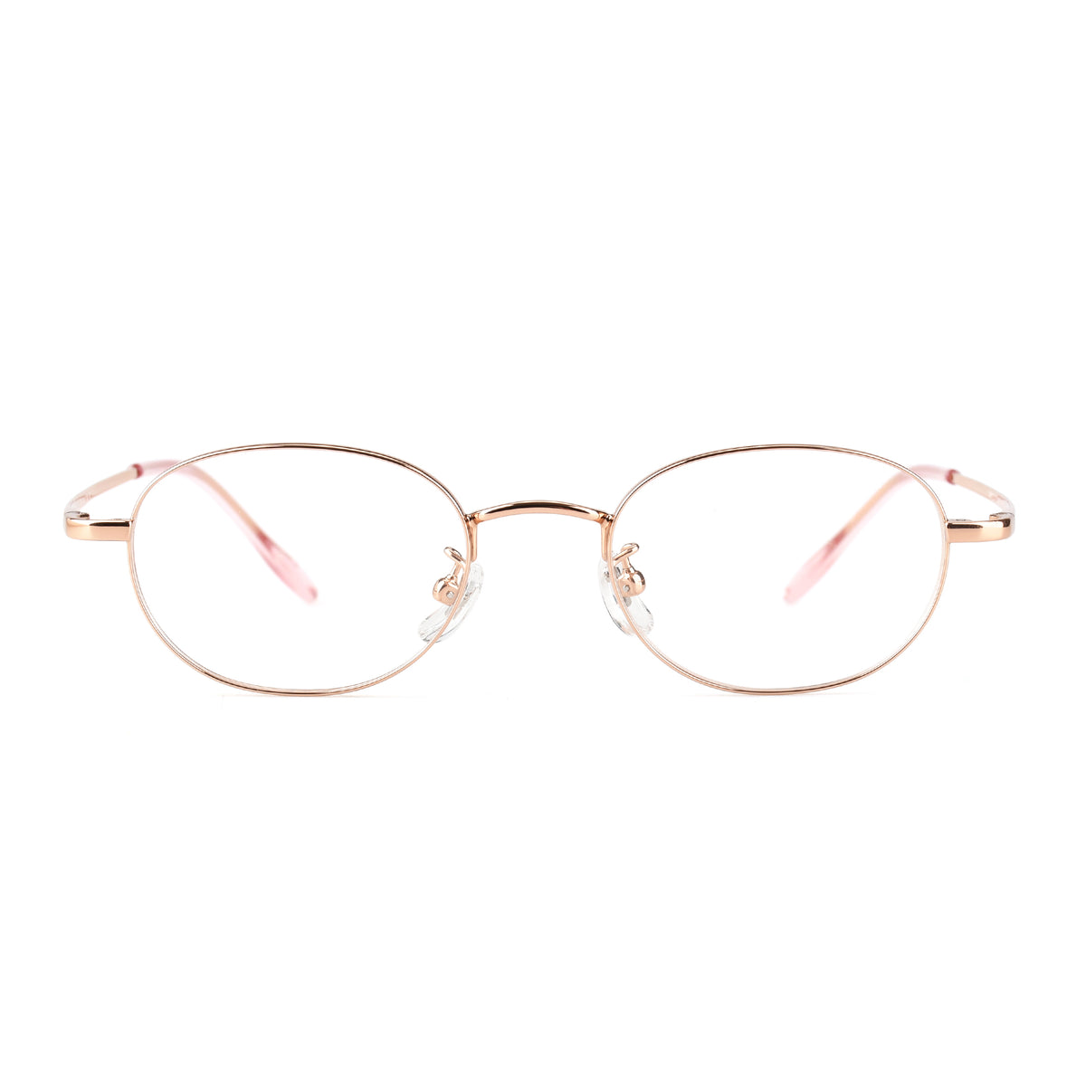 Meissa Rose Gold silmälasikehykset