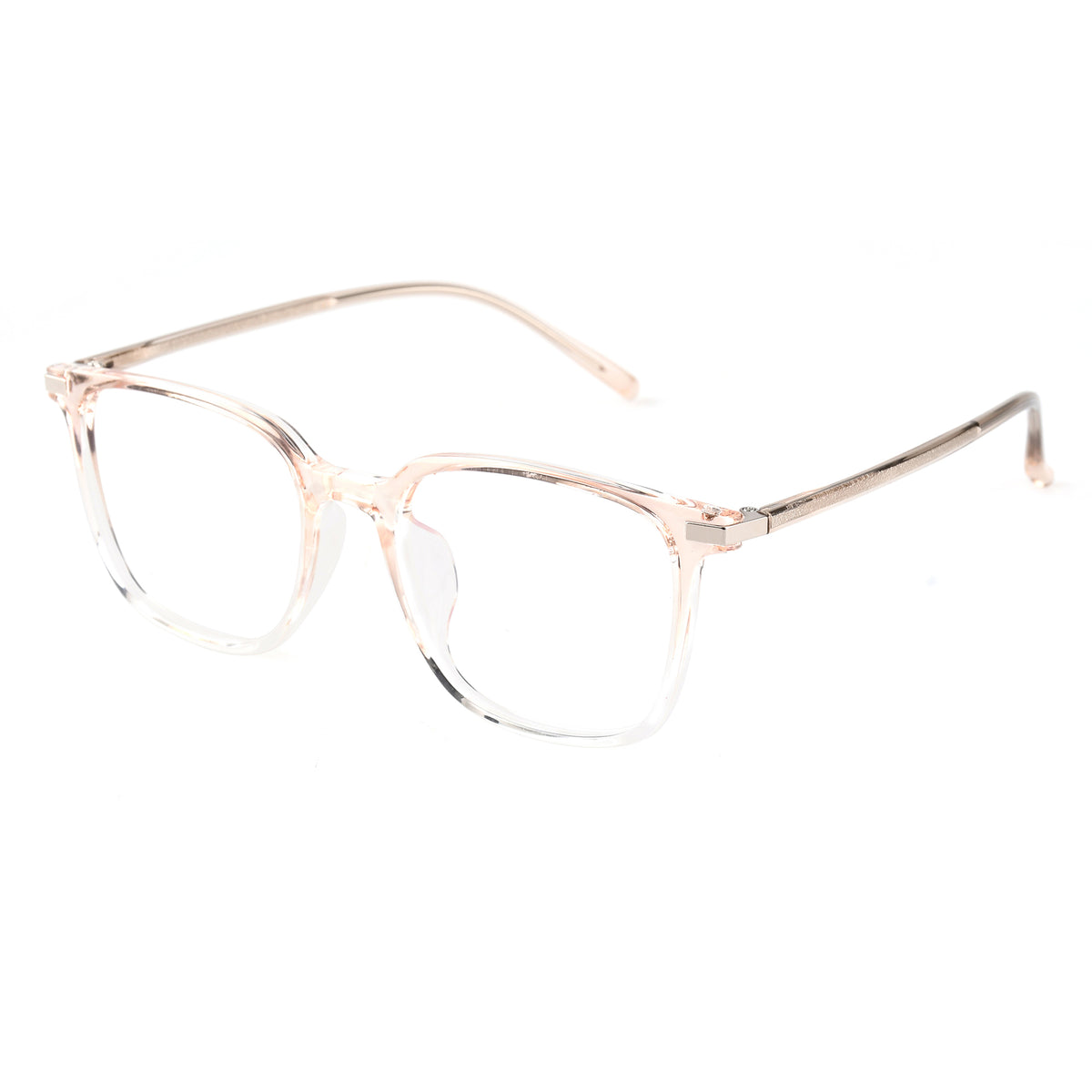 Menkar Gradient Pink silmälasikehykset