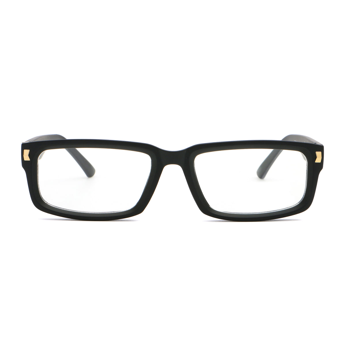 Menkent Matte Black silmälasikehykset
