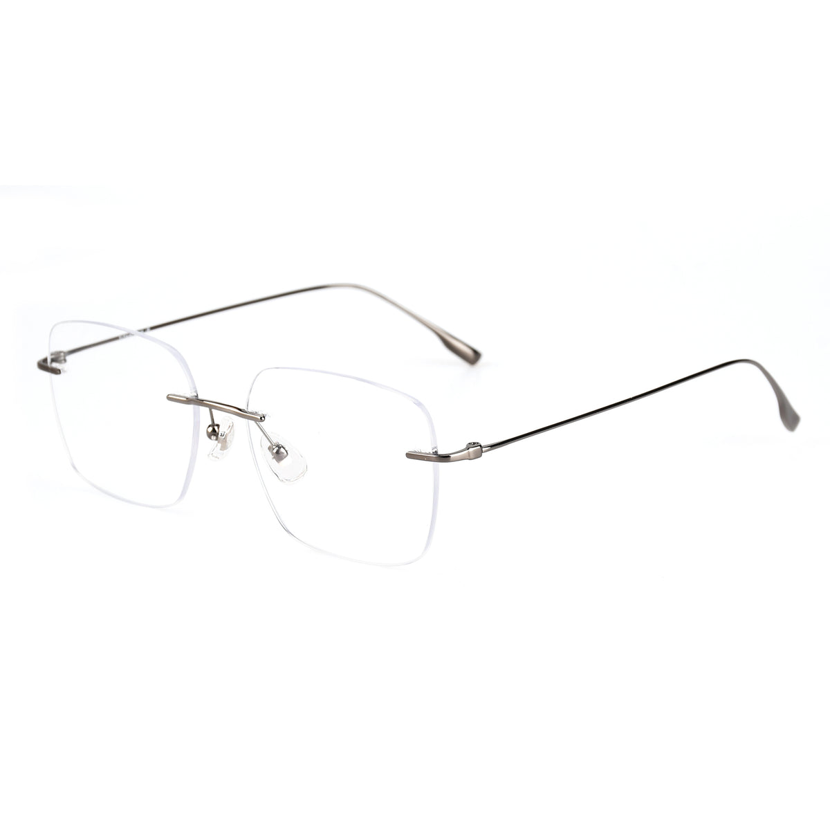 Mirach Gunmetal silmälasikehykset