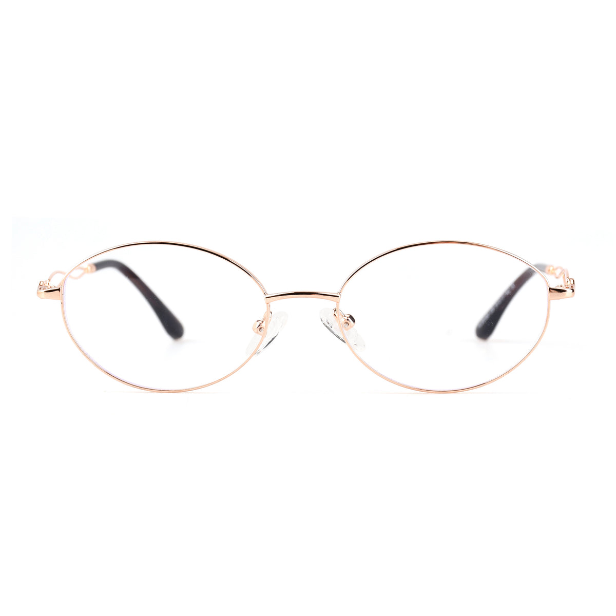 Nanna Rose Gold silmälasikehykset