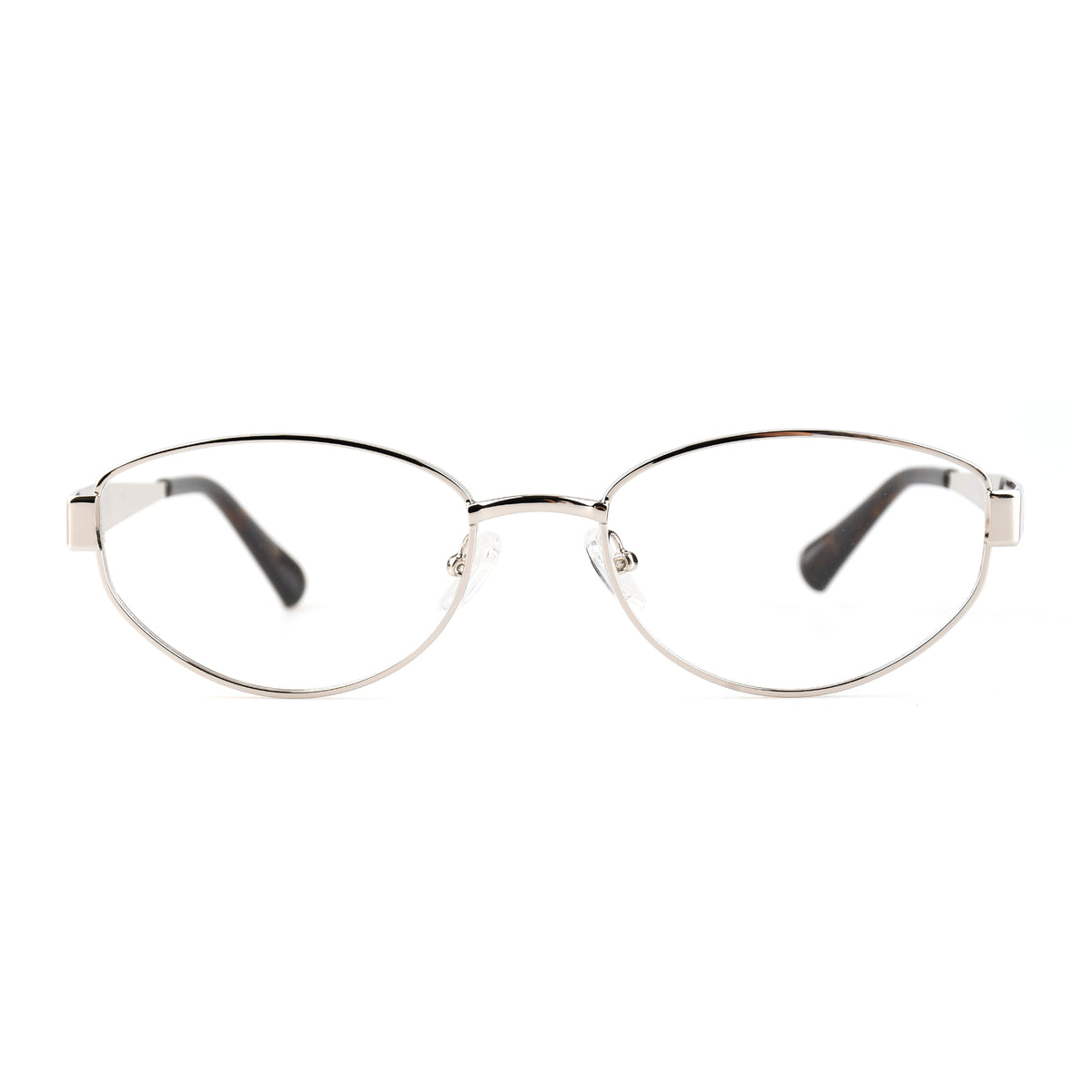 Nashira Light Gunmetal silmälasikehykset