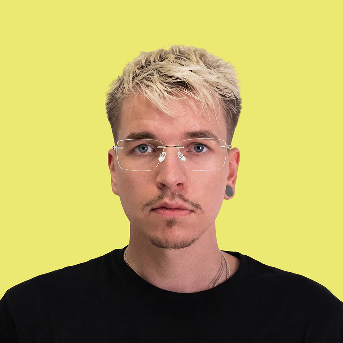 Nautilus Gold silmälasikehykset