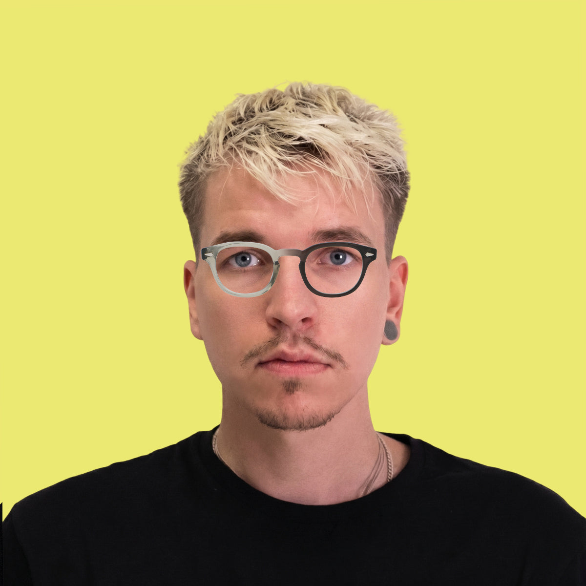 Nunki Gray silmälasikehykset