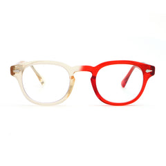 Nunki Orange Red