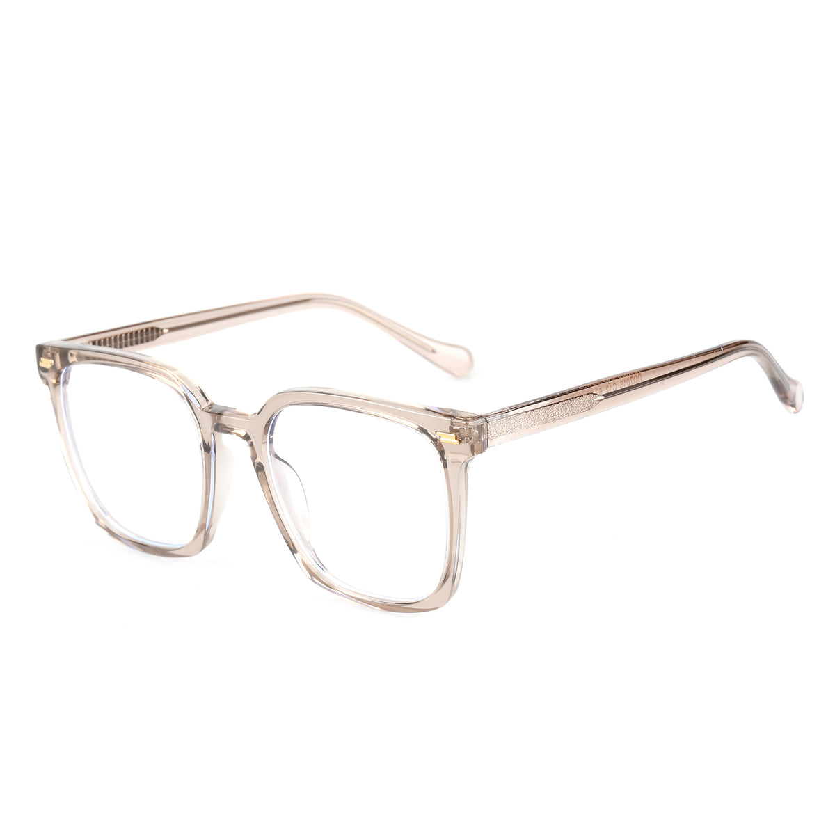Odin Light Gray Demi silmälasikehykset