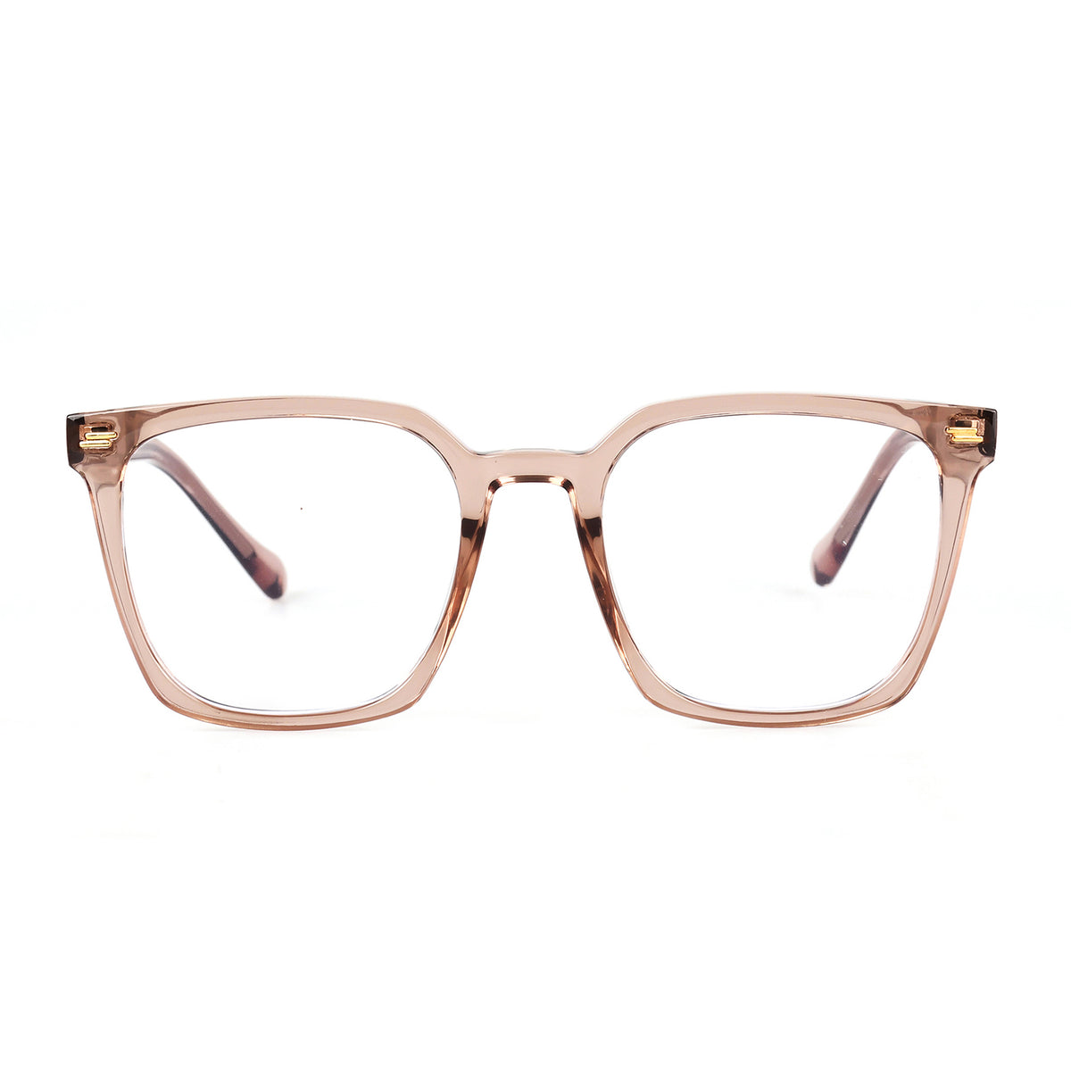 Odin Pink Transparent silmälasikehykset