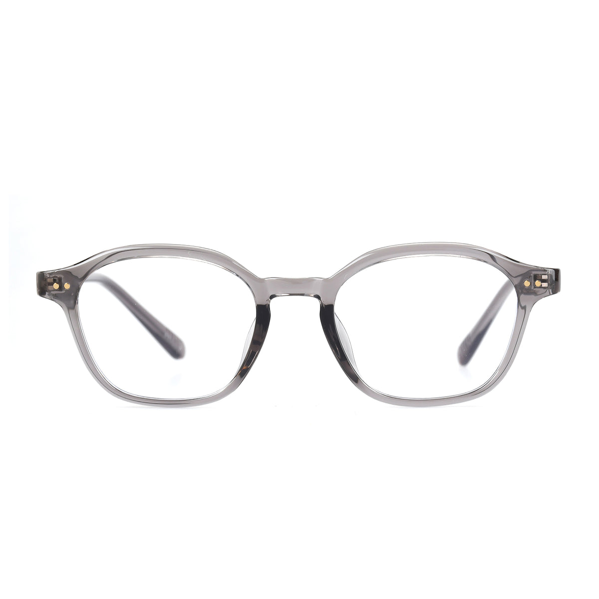 Persephone Transparent Gray silmälasikehykset