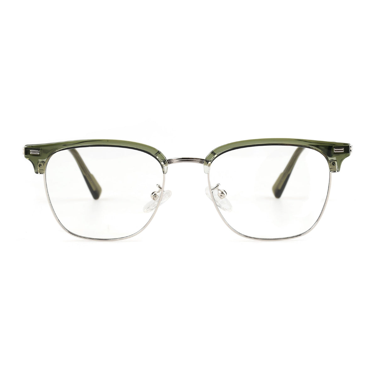 Perseus Olive Silver