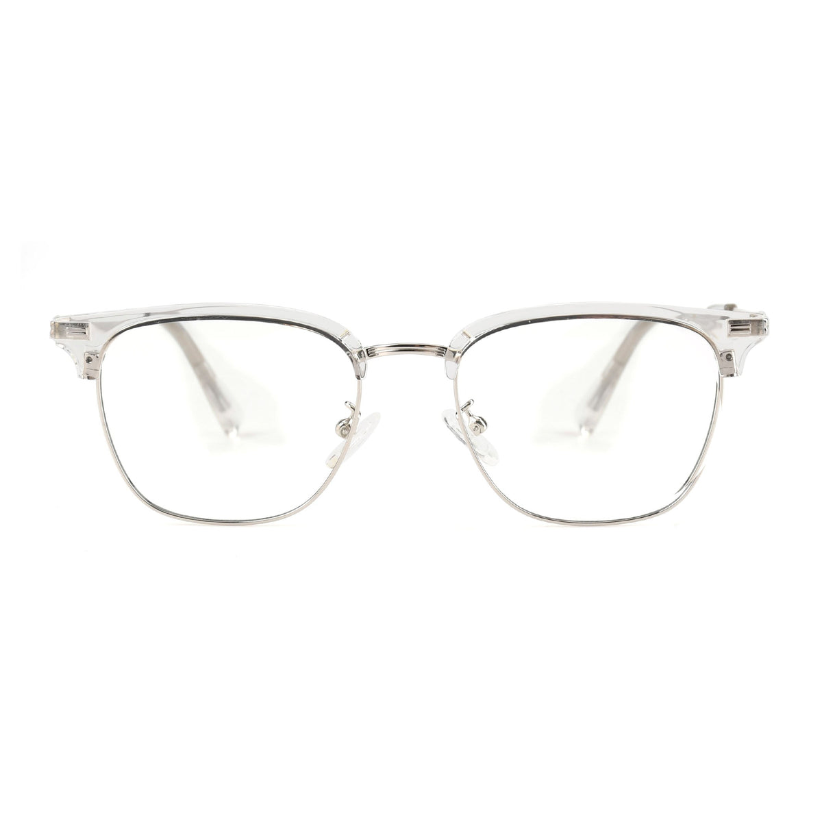 Perseus Transparent Silver