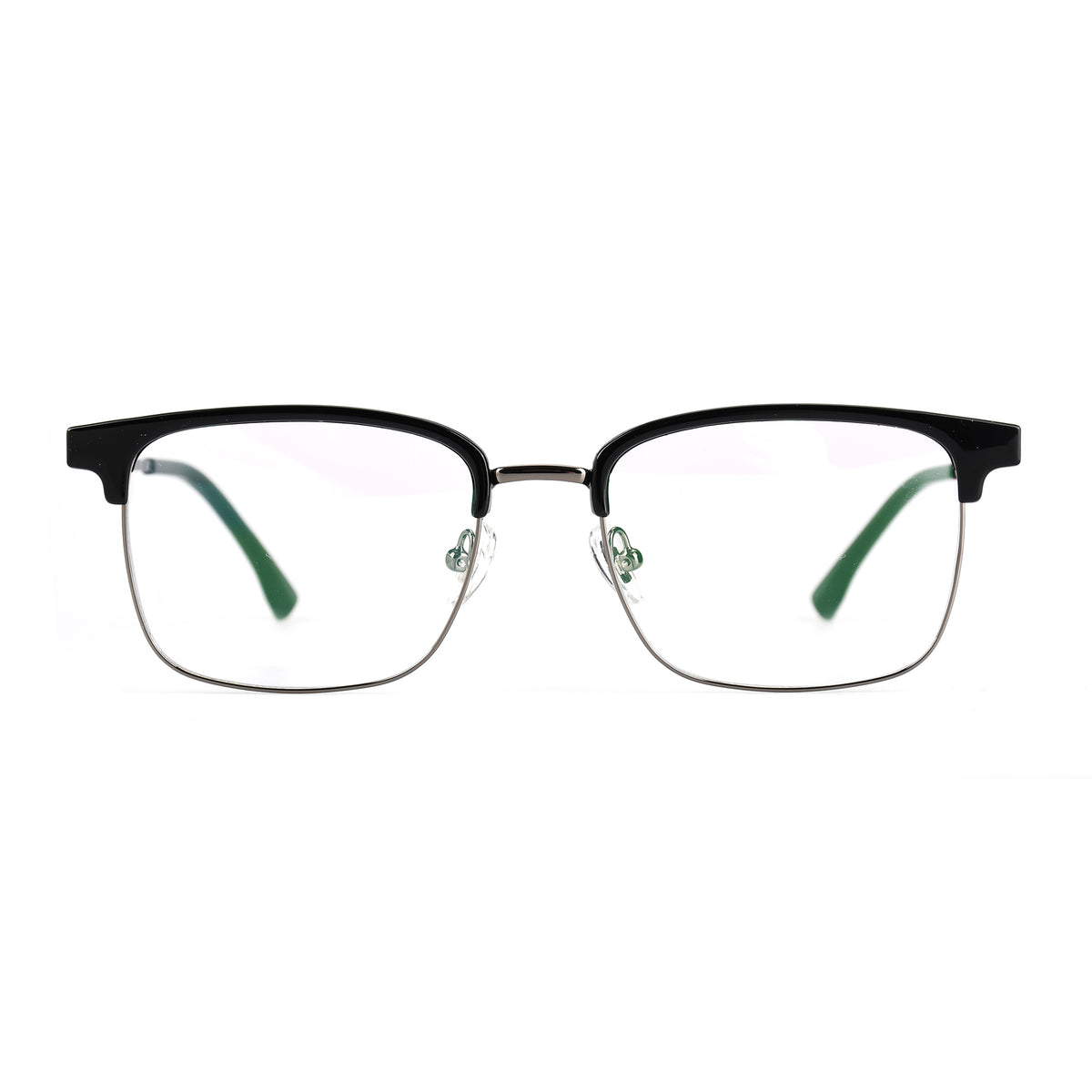 Phecda Black Gunmetal silmälasikehykset