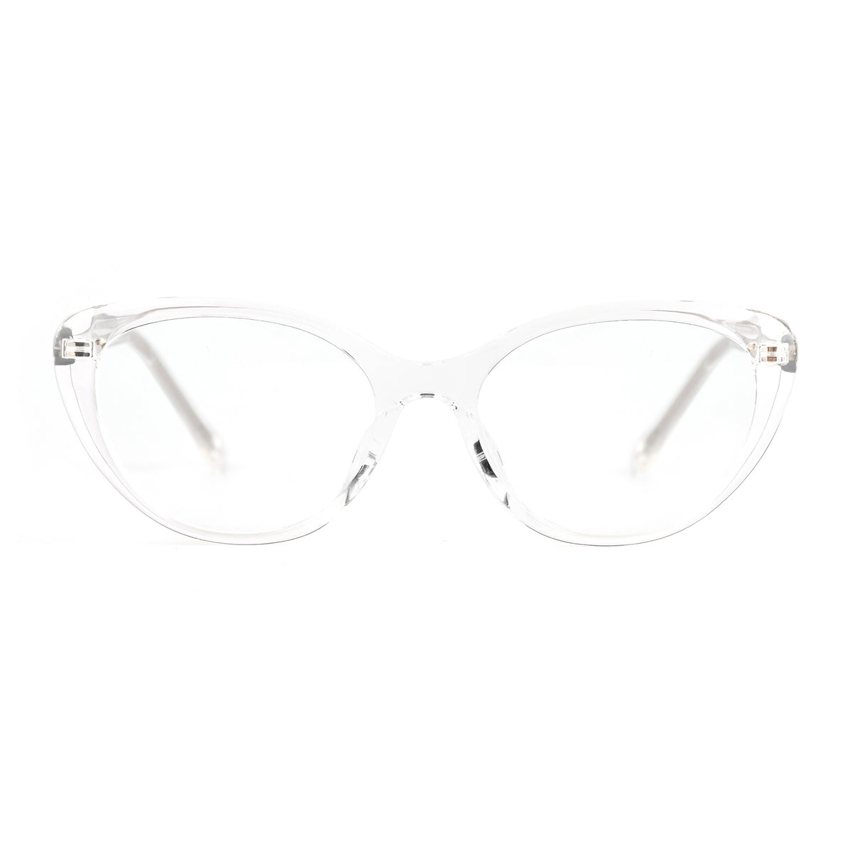 Porrima Transparent silmälasikehykset